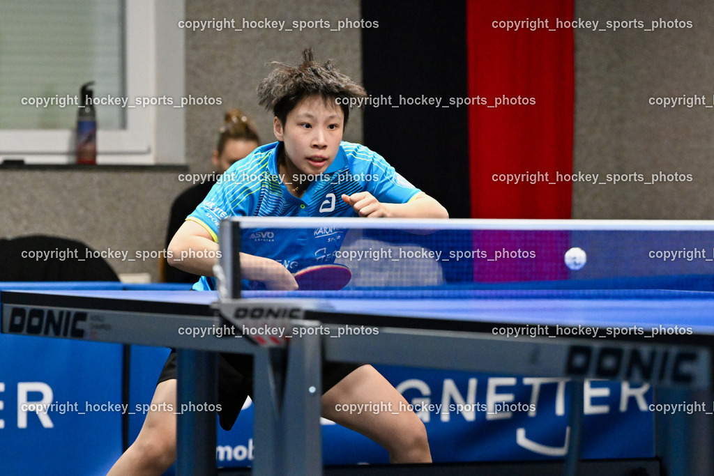 SCO Sprengnetter Bodensdorf vs. SU Sparkasse Kufstein  | Yun-En Tsai, SCO Sprengnetter Bodensdorf vs. SU Sparkasse Kufstein , SCO Sprengnetter Bodensdorf vs. SU Sparkasse Kufstein am 08.02.2026 in Bodensdorf (SCO Sportheim), Austria, (Photo by Bernd Stefan)