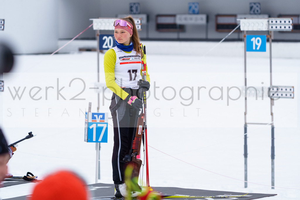 DSC Ruhpolding | DSV E.INFRA Schülercup Biathlon Chiemgau Arena Ruhpolding am 03.03 - 05.03.2023 in Ruhpolding
