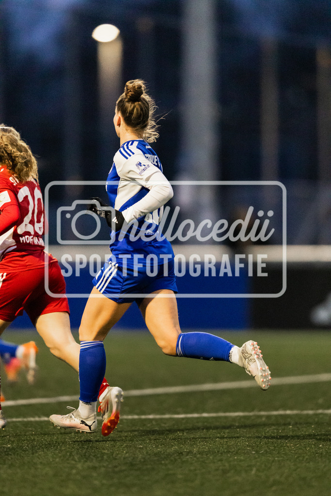 Fußball I Frauen I Saison 2025-2026 I Testspiel I FC Schalke 04 - SpVg Aurich I 14.02.2026-053 | Alessandra Vogel (20, FC Schalke 04) - Realisiert mit Pictrs.com