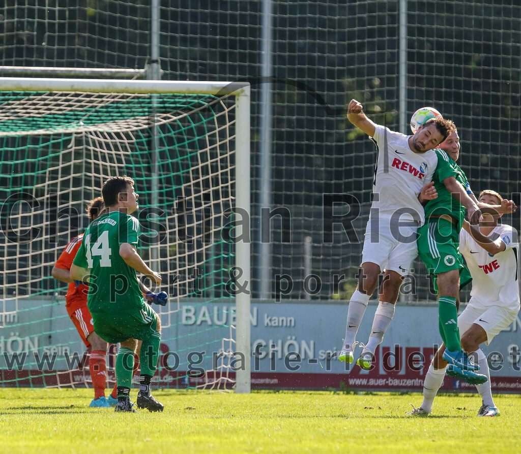 2023-09-10_019_SV_Eichenried_gegen_FC_Eitting | Eichenried, Deutschland, 10.09.2023:
Fußball, Kreisliga 2023 / 2024, 8. Spieltag, SV Eichenried gegen FC Eitting, Endergebnis: 1:2

Foto: Christian Riedel / fotografie-riedel.net