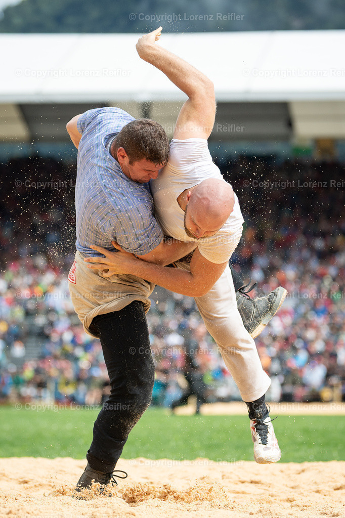 Schwingen -  ESAF 2025 Samstag | Mollis, 30.8.25, Schwingen - ESAF Samstag