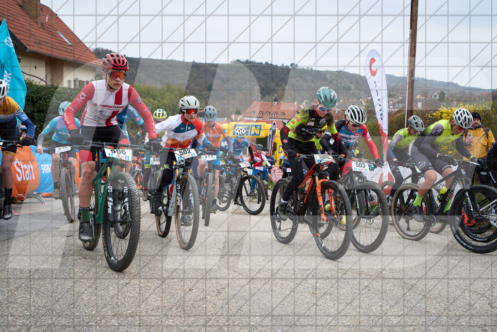 34. KTM Kamptal Trophy  | ZÖBING, Österreich – 2026-03-28: 34. KTM Kamptal TrophyFoto: © 2026 Martin Bihounek - MB Creative e.U.