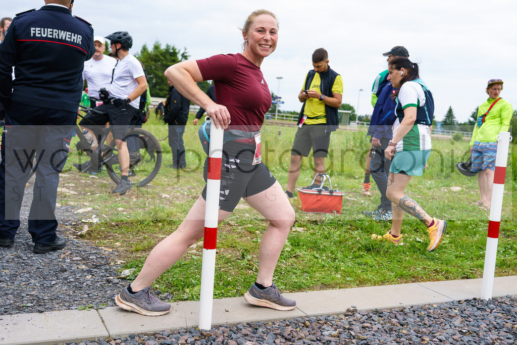 Rennsteig-Staffellauf | 24. Staffellauf - 22.06.2024 von Hörschel nach Blankenstein