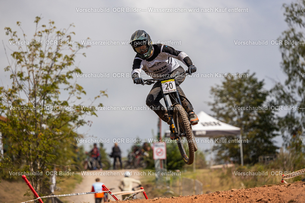 DM Downhill Ilmenau 2025--4831 | OCR Bilder Fotograf Eisenach Michael Schröder