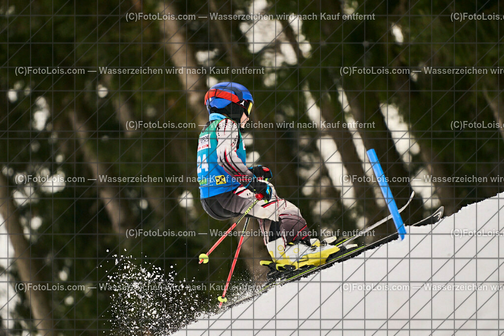 ALP4341_WaldAistCup_Kinder-SL_Koenigswiesen_Wurm Moritz | (C)FotoLois.com, Alois Spandl, WaldAistCup Kinder-Slalom Königswiesen am Schorschilift in St. Georgen am Walde, Fr 3. März 2023.