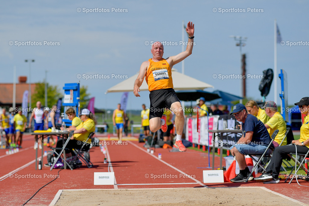 WMAC - Day 2_196 | World Masters Athletics Championship am 14.08.2024 in Gotheburg; SpeerwurfPhoto: Kai Peters - Realisiert mit Pictrs.com