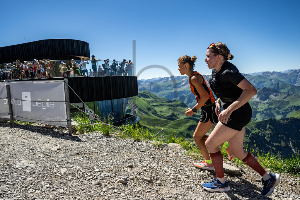 Nebelhornberglauf 2025 | Oberstdorf, 29.06.2025 - Nebelhornberglauf 2025.Foto: Dominik Berchtold/www.dberchtold.comInstagram: d_berchtold_foto