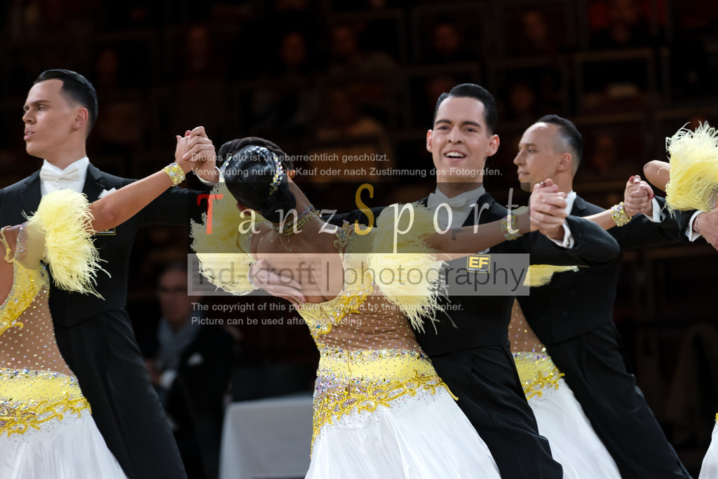 20241109_DM-Formationen_Vorrunde_3078 | Tanzsportbilder, Standardtanz, Lateintanz, WDSF, DTV, LTVB, dancecomp, goc, hessen tanzt, blaues band der spree, walzer, tango, wiener walzer, slowfox, quickstepp, samba, rumba, cha-cha-cha, paso doble. jive, hd-kroft photography, turniertanzsport