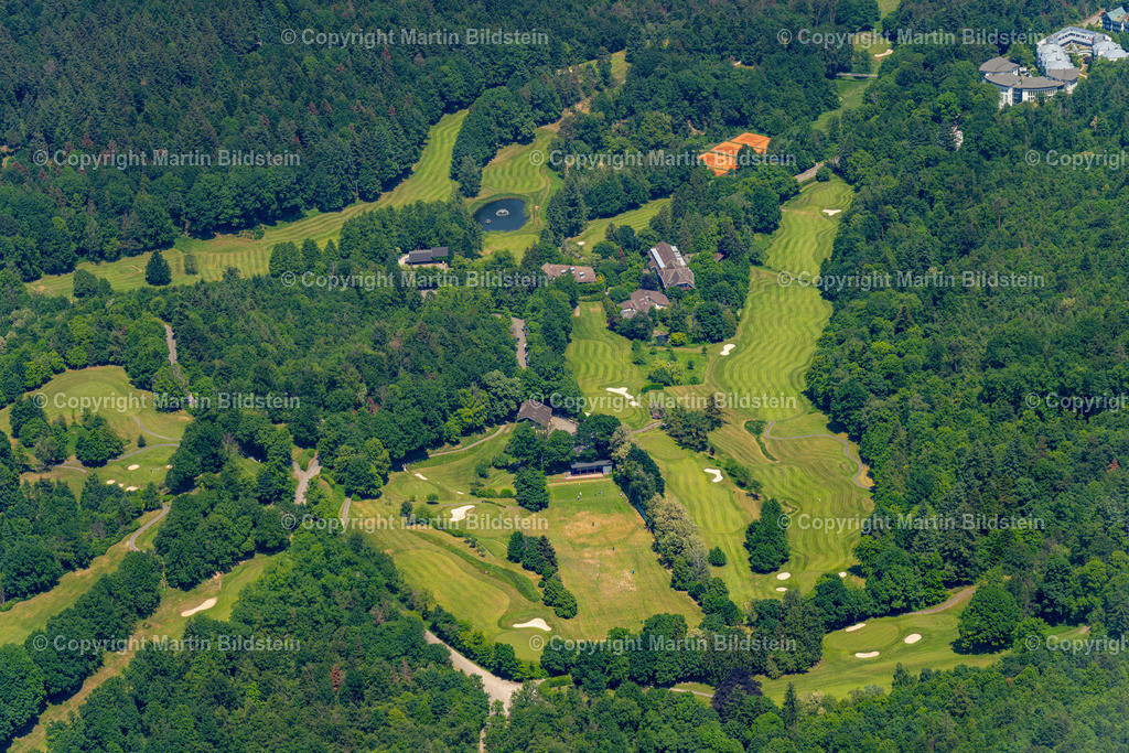 Baden-baden-30 | Bilder Fotos Luftbilder Luftaufnahmen Deutschland Süden Westen Schwarzwald Baden Württemberg  