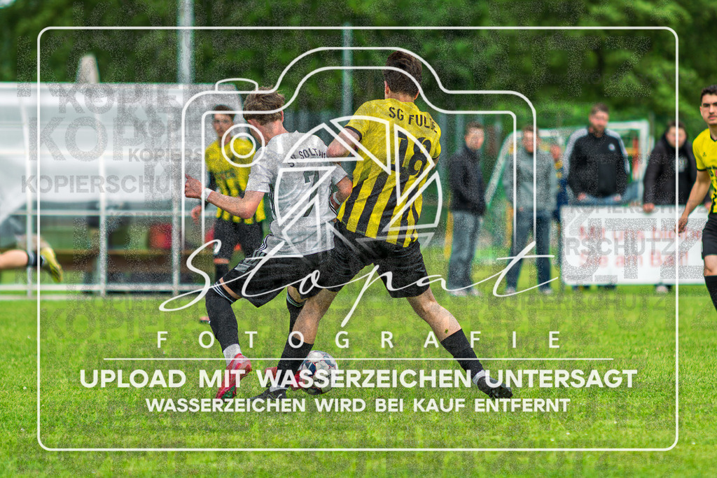 U17 Kreispokal Finale HK - SV Soltau vs. SG Fulde | U17 Kreispokal Finale HK - SV Soltau vs. SG Fulde am 07.06.2026 in Sportplatz Alter Schulweg, Schülern - Realisiert mit Pictrs.com