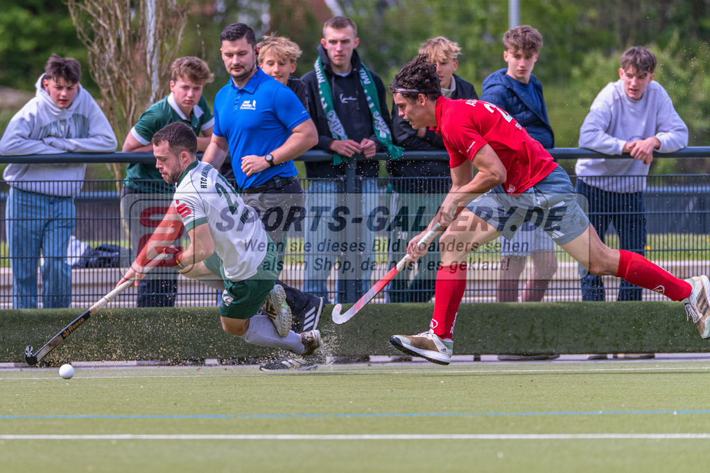 SM_20240427-D5A_7278 | Playoffs: 1.Bundesliga Feldhockey (M) DCadA - HTCU  / 4:2 (2:0)