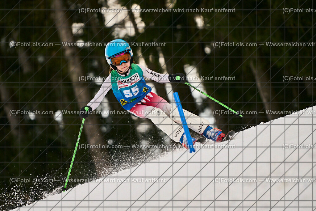 ALP4658_WaldAistCup_Kinder-SL_Koenigswiesen_Haumer Sophie | (C)FotoLois.com, Alois Spandl, WaldAistCup Kinder-Slalom Königswiesen am Schorschilift in St. Georgen am Walde, Fr 3. März 2023.