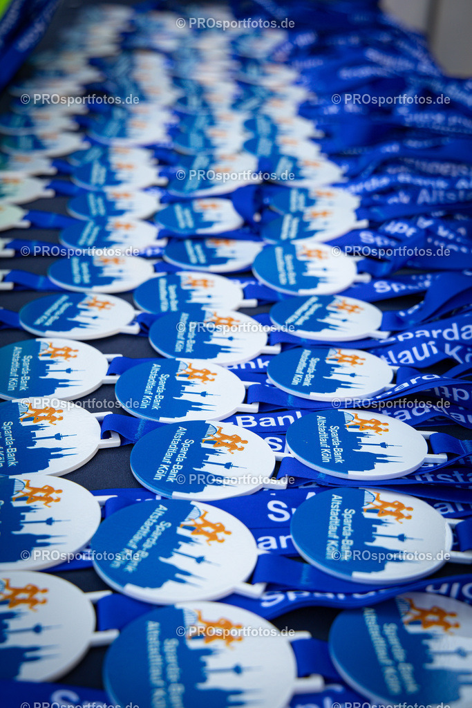 Altstadtlauf Koeln; Koeln, 18.08.2023 | Impressionen vom Altstadtlauf Koeln am 18.08.2023 in Koeln (Nordrhein-Westfalen). 