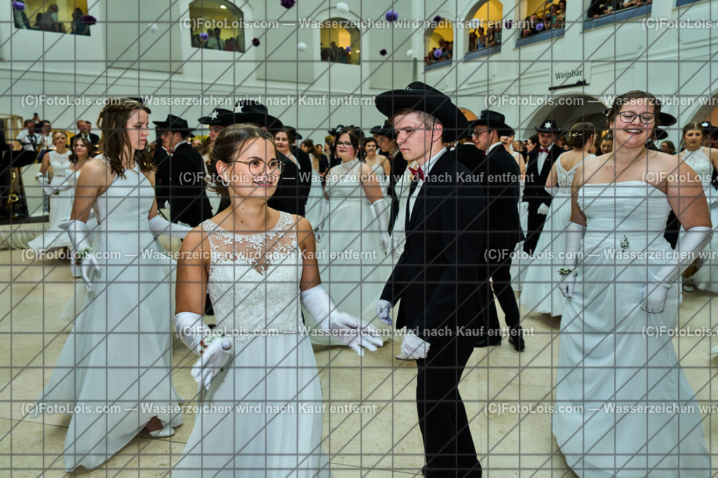 ALP3690_FJ-Sommernachtsball | (C)FotoLois.com, Alois Spandl, Francisco Josephinum SOMMERNACHSBALL der Maturantinnen und Maturanten im Schloß Weinzierl in Wieselburg-Land, Fr 23. Juni 2023.
