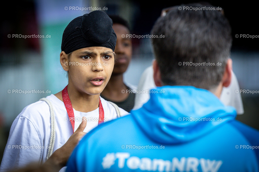 13. Koelner Leselauf in Koeln, 25.05.2023 | Impressionen vom 13. Koelner Leselauf am 25.05.2023 im Sportpark Muengersdorf in Koeln. Foto: BEAUTIFUL SPORTS/Axel Kohring