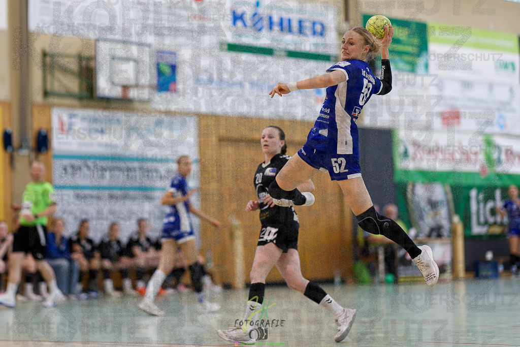 Quali-Turnier JBL wJA; DJK SF Budenheim - TuS Steißlingen | Quali-Turnier JBL wJA; DJK SF Budenheim - TuS Steißlingen am 31.05.2025 in Oberkleen (Weidig-Halle)Photo © 2025 - Jörg Heinrich - Realisiert mit Pictrs.com