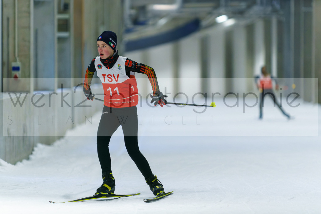Thür. Meisterschaften Biathlon 03./04.02.2024 | Thüringer Meisterschaften Biathlon 3./4. Februar 2024 in der Skihalle Oberhof