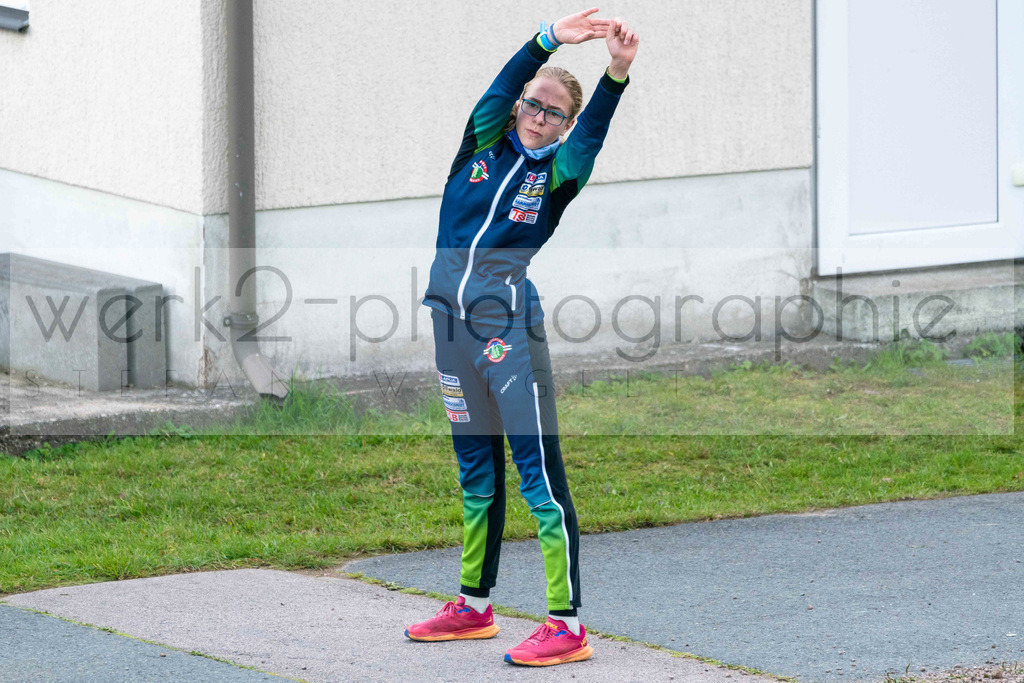 DSC Altenberg | DSC Altenberg in der SPARKASSEN-Arena, 24. September 2022