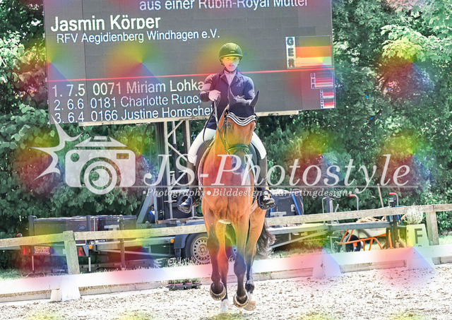 20250726_Dressurreiterprfg_Kl.L-371 | JS-Photostyle - Sport-/Portrait- & Eventfotografie