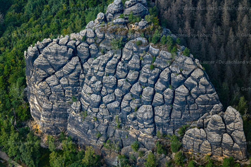 4060636 | Schrammsteine, Nationalpark Sächische Schweiz