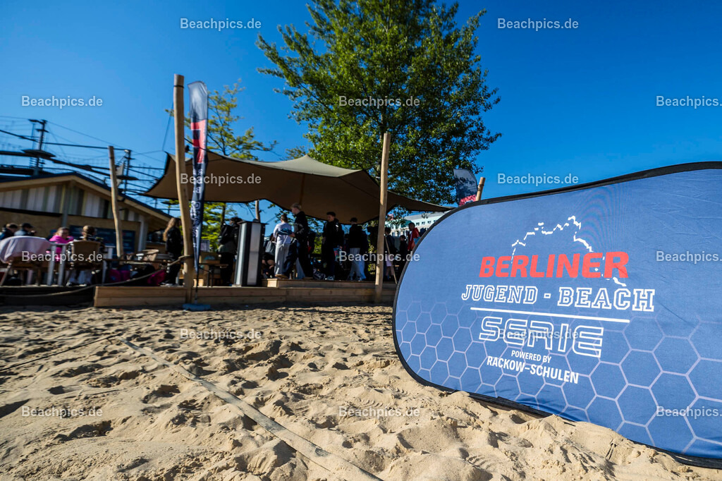 2026-200119268-Jugend-Beach-Serie | 16.05.2026;  Foto: Gerold Rebsch - www.beachpics.de