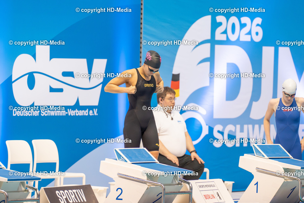 Deutsche Jahrgangsmeisterschaft Schwimmen 2026 | Deutsche Jahrgangsmeisterschaft Schwimmen 2026