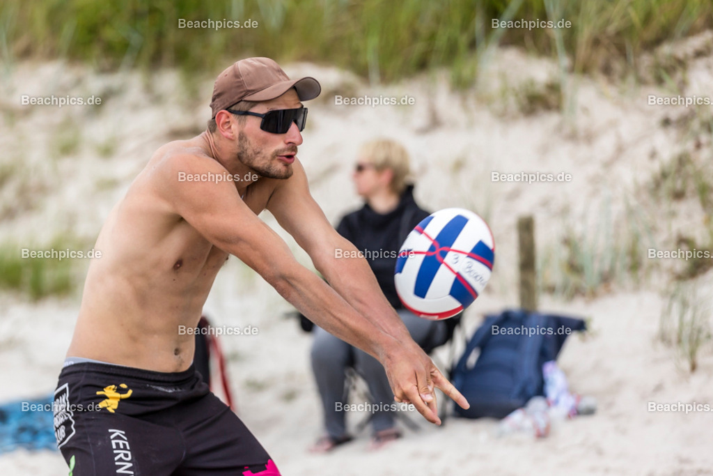 2024-00104376-Beachcup-Binz |  16.06.2024; Ostseebad Binz Foto: Gerold Rebsch - www.beachpics.de
