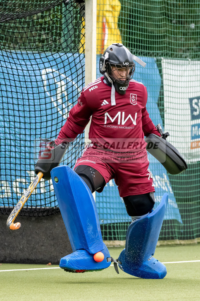 HK_20241013_107463 | 2. Bundesliga Damen Club Raffelberg - TG Heimfeld am 13.10.2024 Club Raffelberg , Duisburg ,