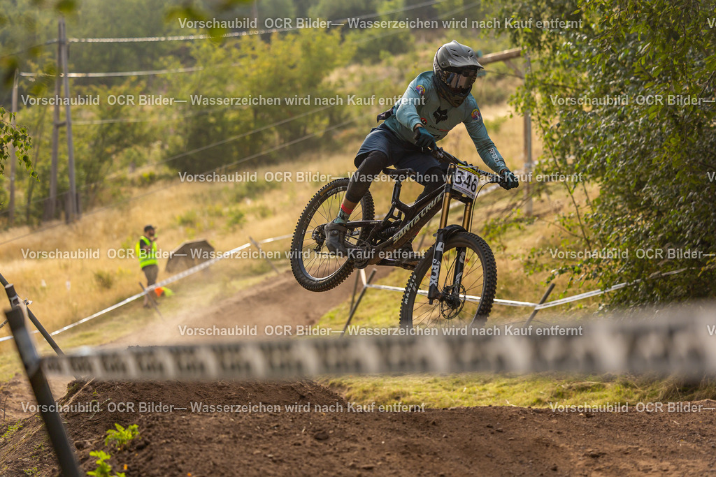 DM Downhill Ilmenau 2025--4041 | OCR Bilder Fotograf Eisenach Michael Schröder