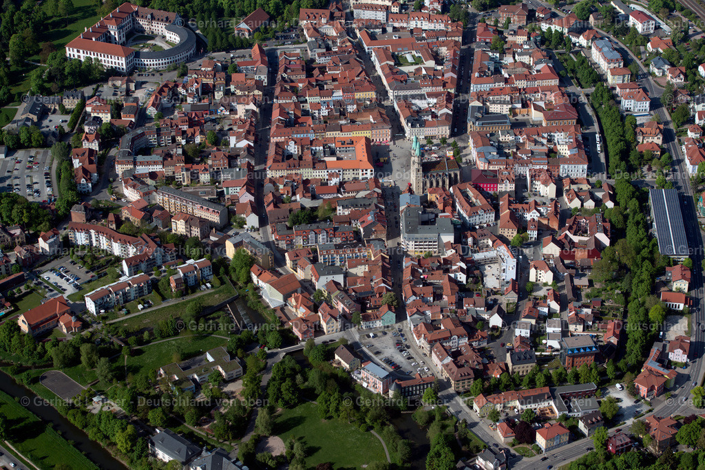 9300461 | Altstadt Meiningen