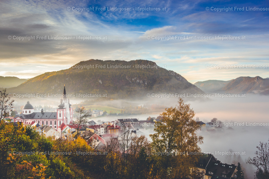 Blick auf Mariazell DSC00892 | Fotos und Fotoprodukte - Realisiert mit Pictrs.com