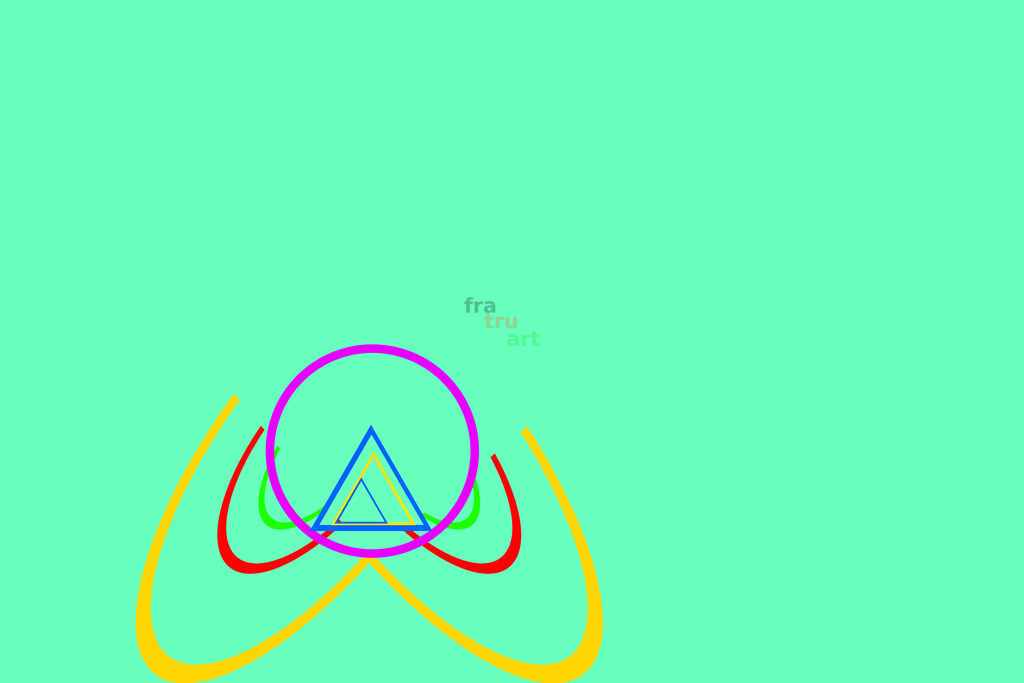 Lichtfiguren | Grafik - Realisiert mit Pictrs.com