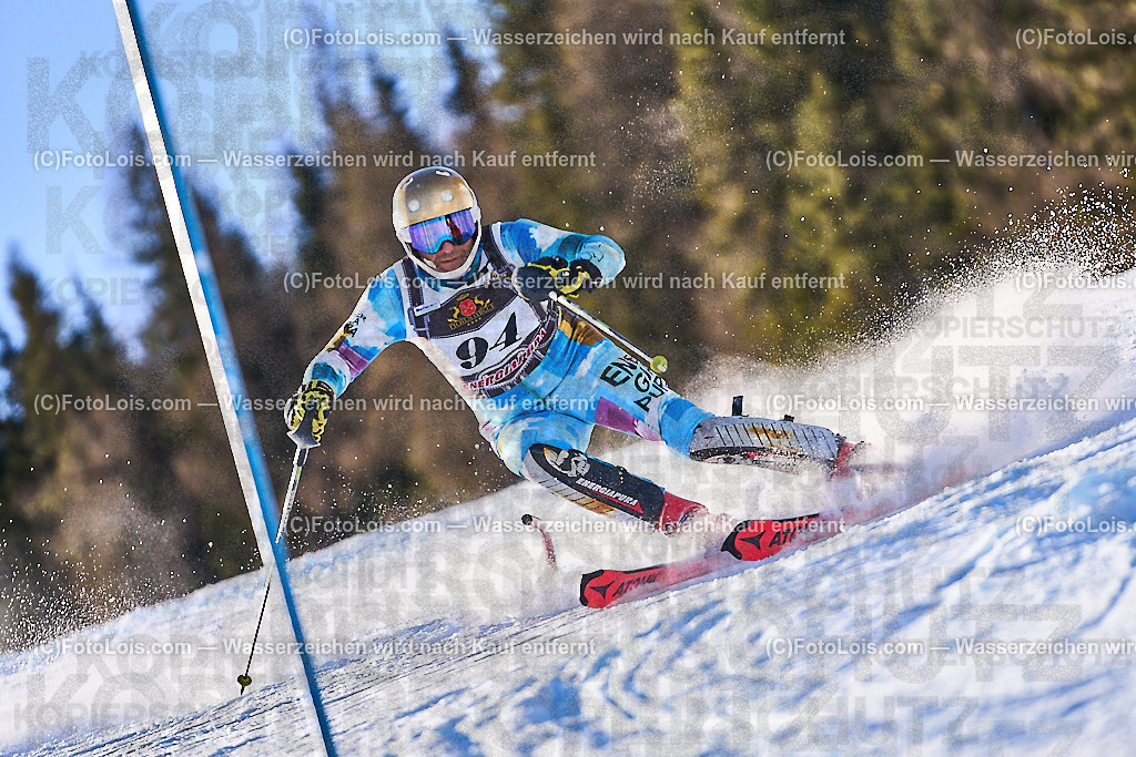 ALP2253_FIS-MastersCup_Reiteralm_SLALOM_Granec Daniel | FIS-MastersCup SLALOM auf der Reiteralm in Pichl, So 19. Jänner 2025.