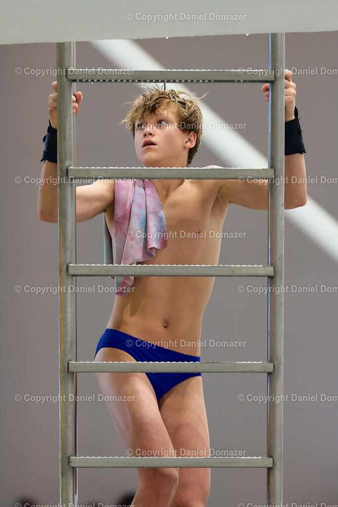 International Youth Diving Meet 2026 | Day 4 of 5 | International Youth Diving Meet 2026| Day 4 of 5 | 25.04.2026 | Youth diving competition featuring 1m and 3m springboard and platform at the Schwimmsportkomplex Freiberger Platz in Dresden.@ Domazer Photography - Realisiert mit Pictrs.com