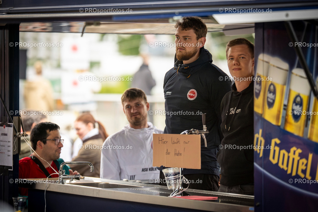 22. ASV Nachtlauf; Koeln, 28.05.25 | Impressionen vom 22. ASV Nachtlauf am 28.05.25 am Tanzbrunnen in Koeln. Foto: BEAUTIFUL SPORTS/Axel Kohring