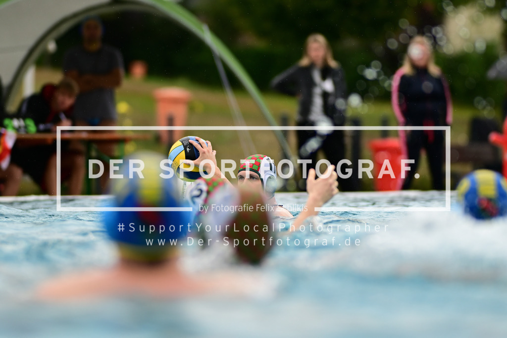 Wasserball I Mixed I 52. Int. Wasserballturnier Buxtehude I 35963 | Der Sportfotograf. - Realisiert mit Pictrs.com