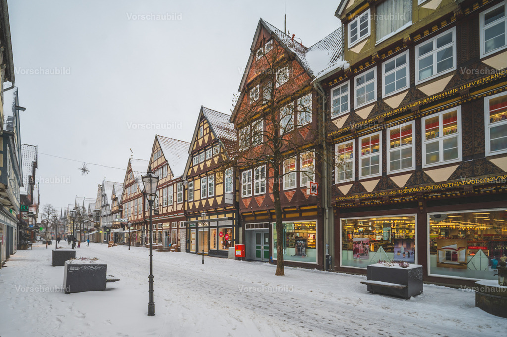 Celle im Schnee | Stadtlandschaften, sowie Makro-, Landschafts-, Natur- und Schwarzweißfotos aus der Region Celle &amp; Umgebung
