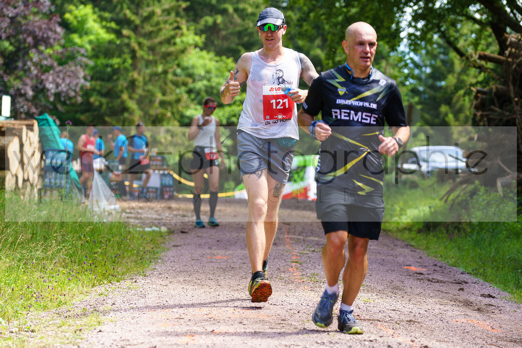 Schneekopflauf 2024 | Am 6. Juli 2024 startete der 21. Schneekopflauf von Schmiedefeld zum Schneekopf.
