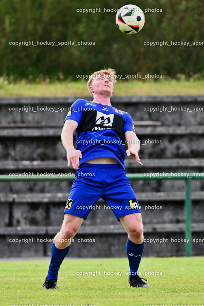 FC Faakersee vs. Union Matrei | #12 Alexander Wibmer Matrei, FC Faakersee vs. Union Matrei, FC Faakersee vs. Union Matrei am 18.08.2024 in Finkenstein (Sportplatz Faakersee), Austria, (Photo by Bernd Stefan)