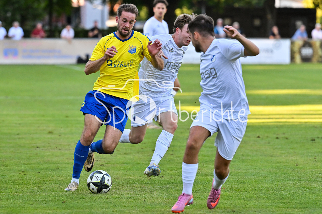 FC Ismaning - FC Pipinsried | Pipi 9 / Ismaning 14