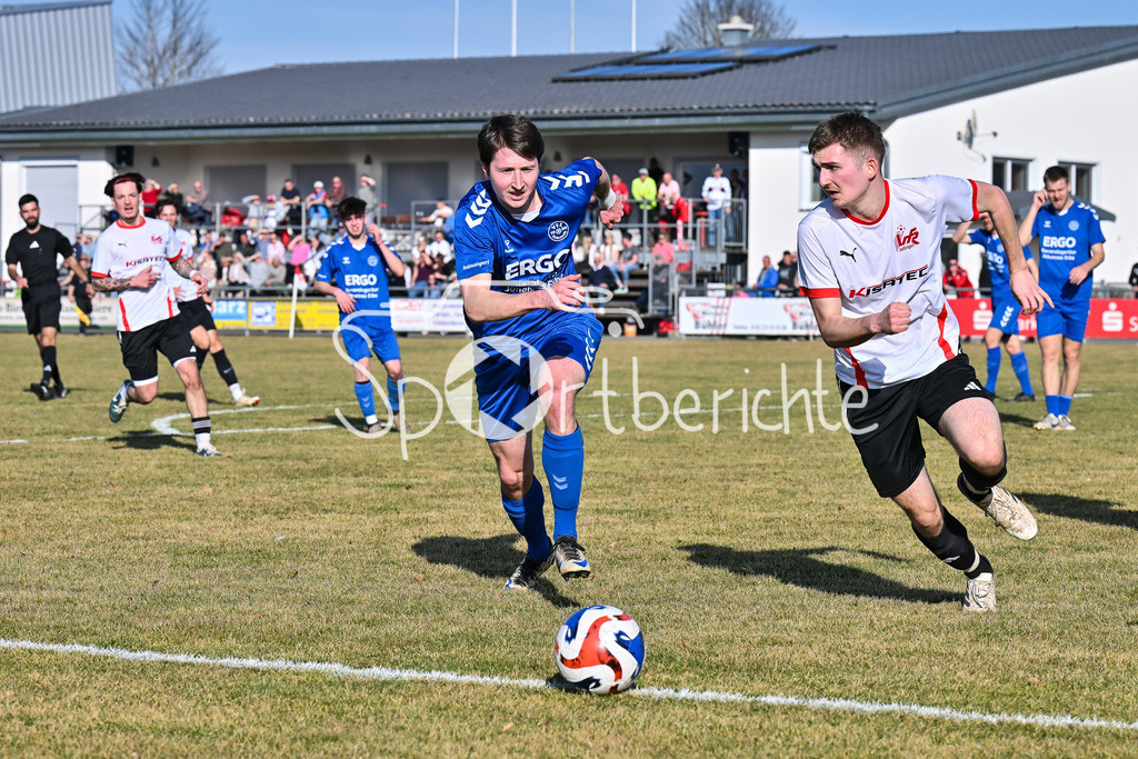 VfR Jettingen - VfL Ecknach | Ecknach 30 / Jettingen 15