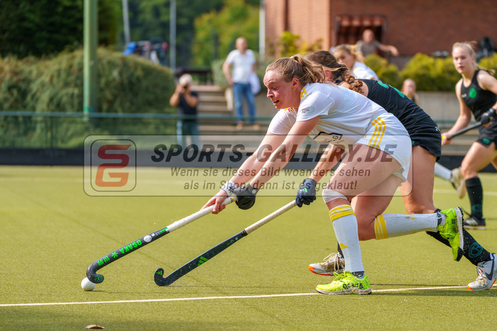 HK_20250920_101111 | 1. Bundesliga Damen Club Raffelberg - Harvestehuder THC am 20.9.2025 Club Raffelberg, Duisburg