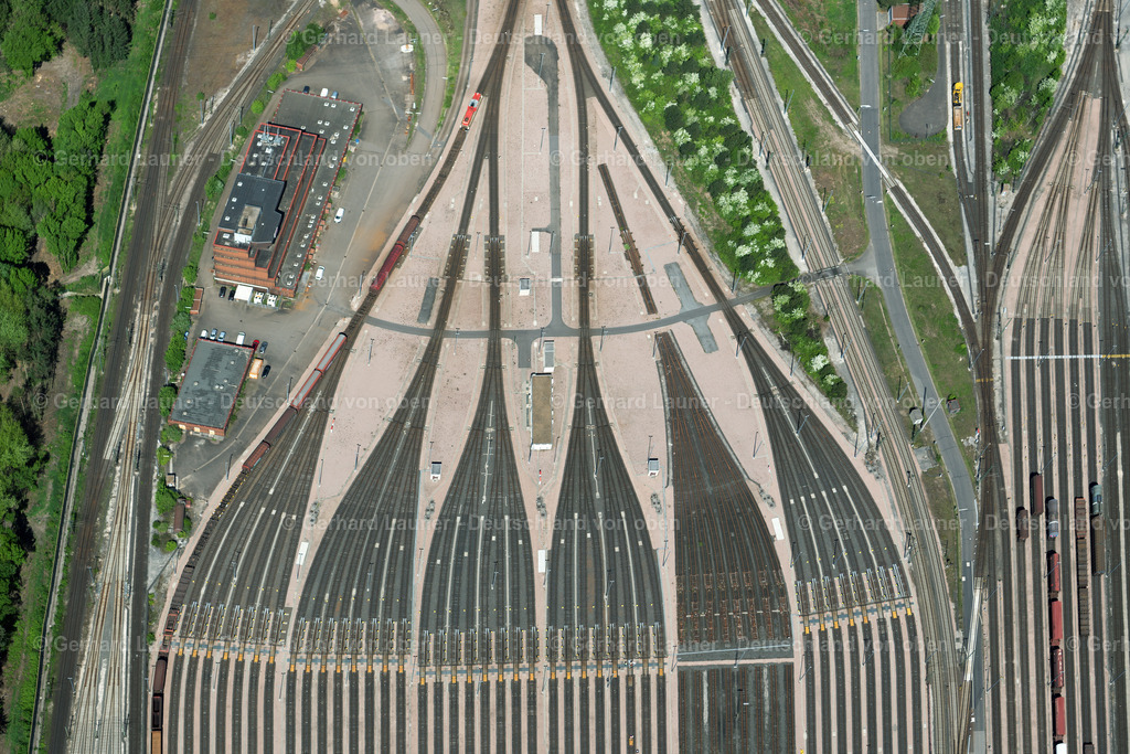 3802405 | Rangierbahnhof Maschen-Seevetal