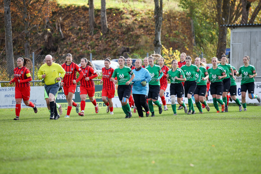 TVSFCH_251026_1215 | TV Steinheim vs. 1.FC Heidenheim 1846 II, Fußball, Frauen, Bezirksliga, 2025/2026, 7. Spieltag, 27.09.2025 in Steinheim (Foto: Michael Bulling) - Realisiert mit Pictrs.com