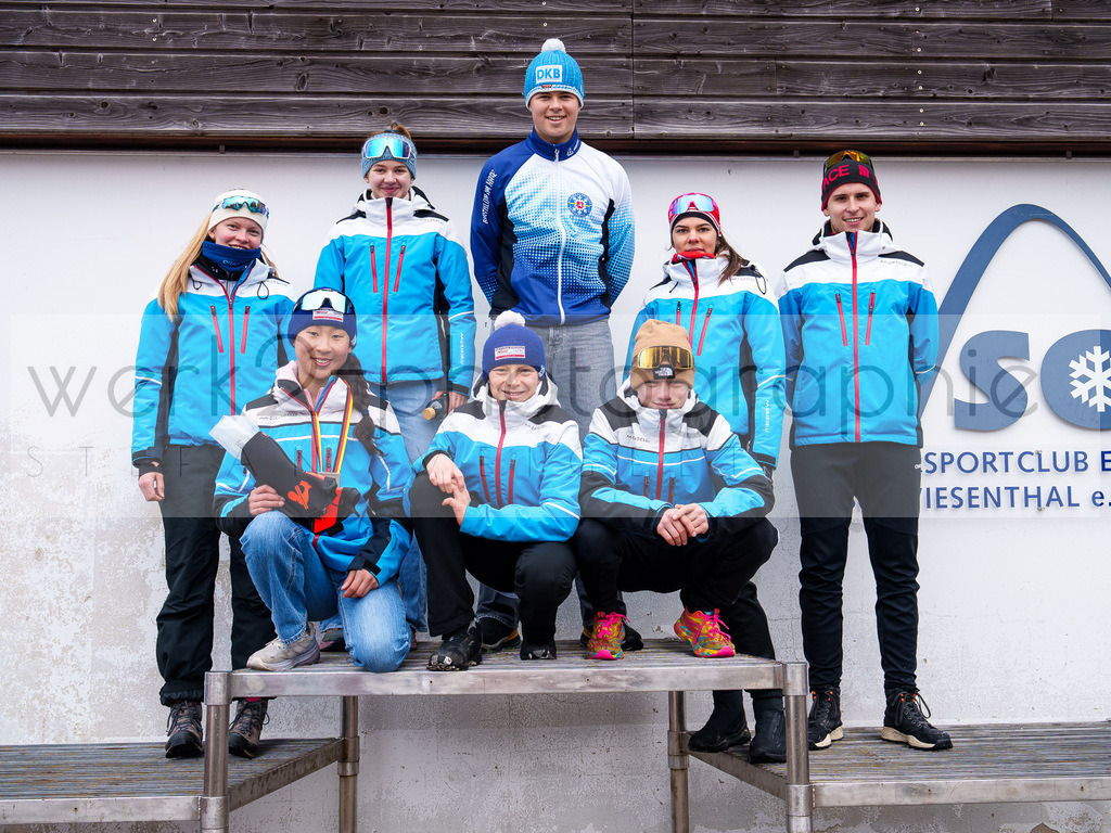 DSC Oberwiesenthal | 4. DSV E.INFRA Schülercup Finale Biathlon in der SPARKASSEN-Arena Oberwiesenthal