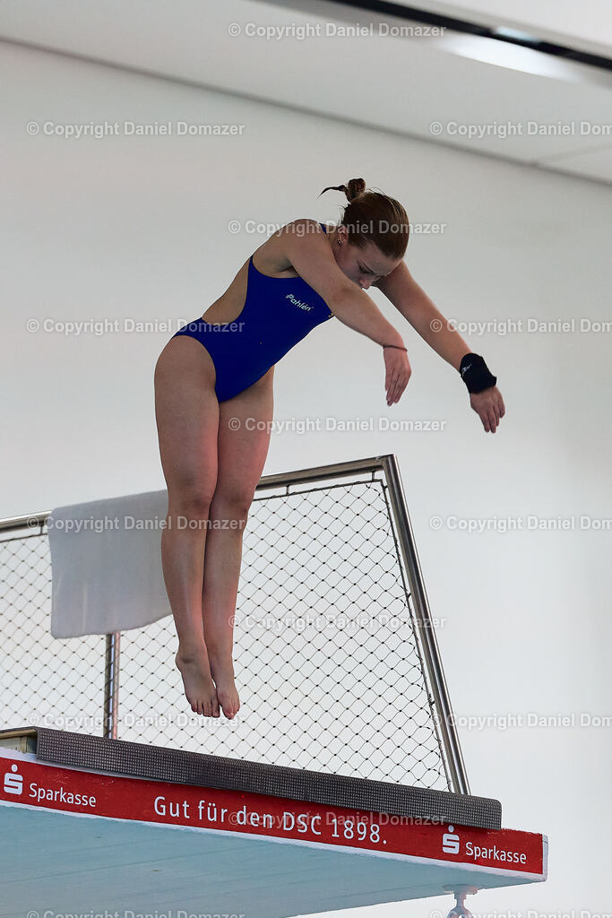 International Youth Diving Meet 2026 | Day 2 of 5 | International Youth Diving Meet 2026| Day 2 of 5 | 23.04.2026 | Youth diving competition featuring 1m and 3m springboard and platform at the Schwimmsportkomplex Freiberger Platz in Dresden.@ Domazer Photography - Realisiert mit Pictrs.com