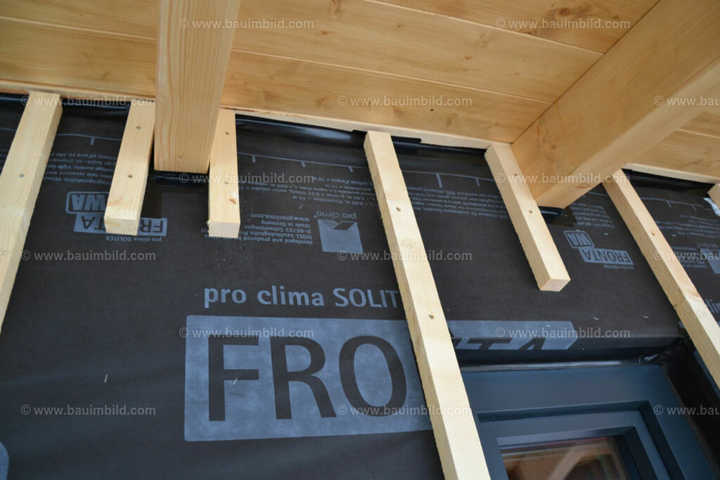 bib-lg13-holzbau-ausbau-0071 | Nach LV-Leistungsgruppen sortierte Detailfotos über den Bau eines Hauses. Alle Hausbau-Bilder direkt vom Urheber und Autor der Website Haus-Selber-Bauen.com