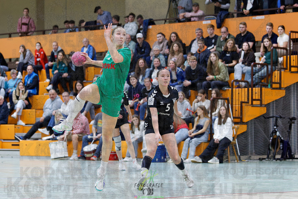 2024-10-19_368 | Jugendbundesliga B-Jugend weiblich; HSG Kleenheim/Langgöns - Longericher SC am 19.10.2024 in Oberkleen (Weidig-Halle) - Realisiert mit Pictrs.com