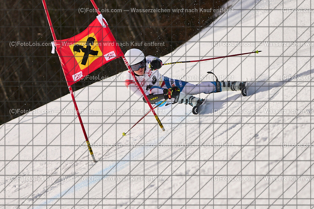 ALP8670_Herrn-FIS-GS-II_Lackenhof-WY_FUHR Marvin | Internationaler FIS GiantSlalom der Herrn auf der Distelpiste in Lackenhof am Di 11. März 2025.  Österreich, LSV-NÖ, Sportunion Waidhofen/Ybbs (2035).