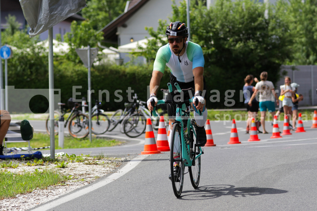 Klagenfurt 2026 | Atanas Petkov (BUL) Ironman, Klagenfurt 2026,  Lambichl, Klagenfurt , Austria. Photo: Ernst Krawagner - Realisiert mit Pictrs.com